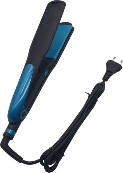 KKMNDE Baguettes à friser Les Cheveux, Fer à friser à Double Usage 2 en 1, ne blesse Pas Les Cheveux, Pince à mas, Outil de Coiffure